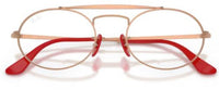 Lunettes de vue Ray-Ban RX3775VM