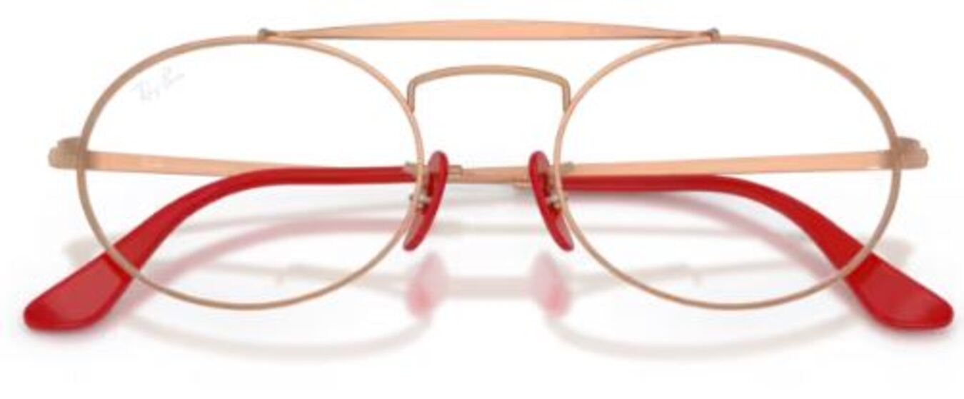 Lunettes de vue Ray-Ban RX3775VM