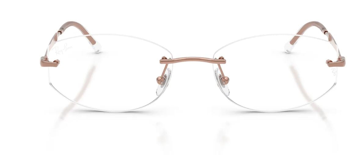 Lunettes de vue Ray-Ban RX3792V