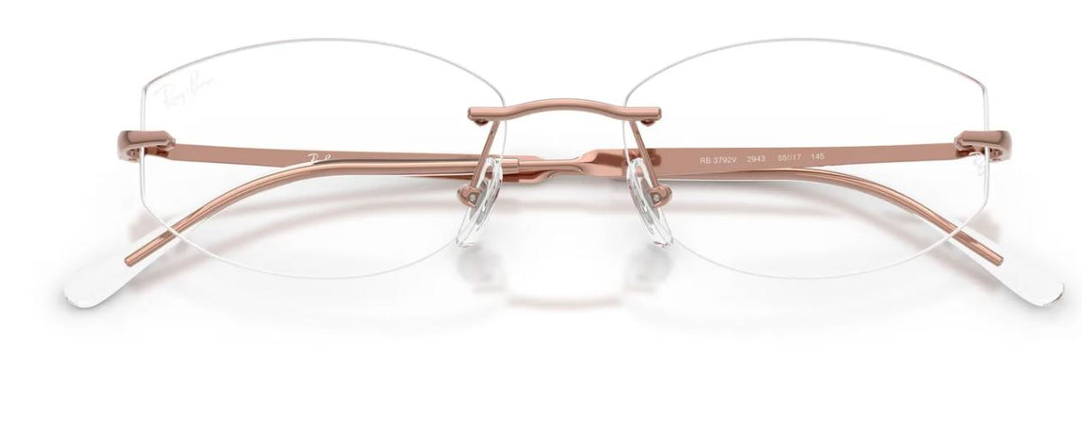 Lunettes de vue Ray-Ban RX3792V