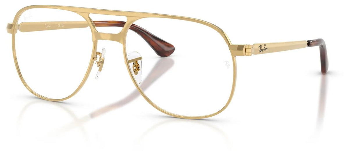 Lunettes de vue Ray-Ban Bill Max RX3793V