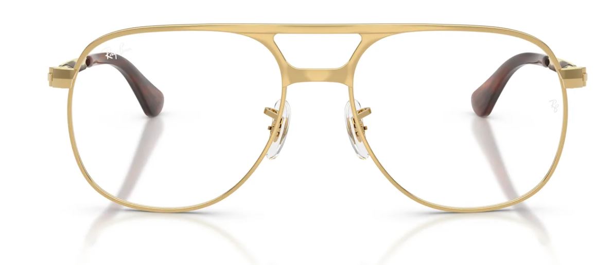 Lunettes de vue Ray-Ban Bill Max RX3793V