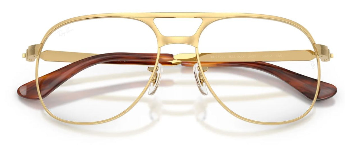 Lunettes de vue Ray-Ban Bill Max RX3793V