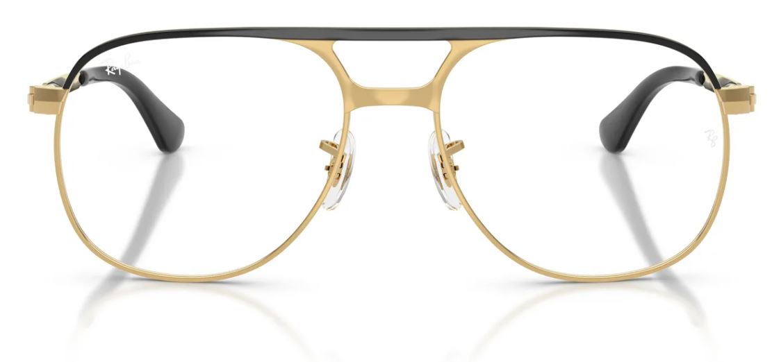 Lunettes de vue Ray-Ban Bill Max RX3793V