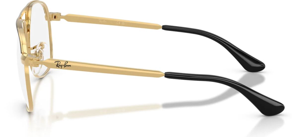 Lunettes de vue Ray-Ban Bill Max RX3793V