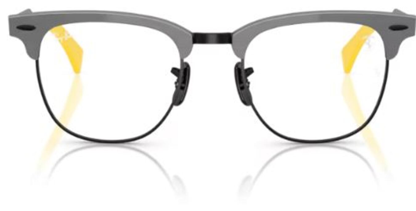 Lunettes de vue Ray-Ban RX3807VM