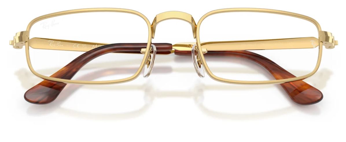 Lunettes de vue Ray-Ban RX3927V