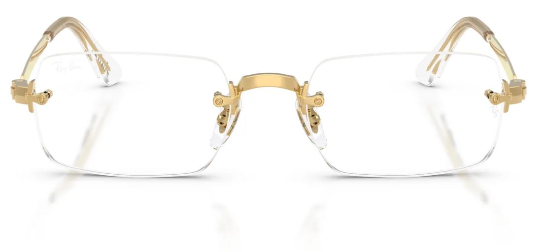 Lunettes de vue Ray-Ban RX3928V