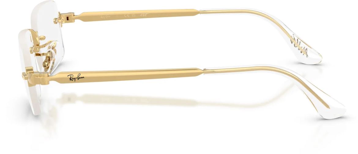 Lunettes de vue Ray-Ban RX3928V