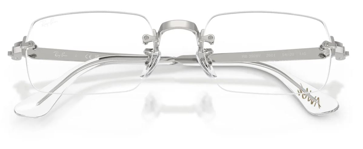 Lunettes de vue Ray-Ban RX3928V