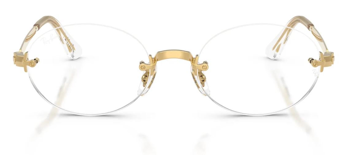 Lunettes de vue Ray-Ban RX3929V
