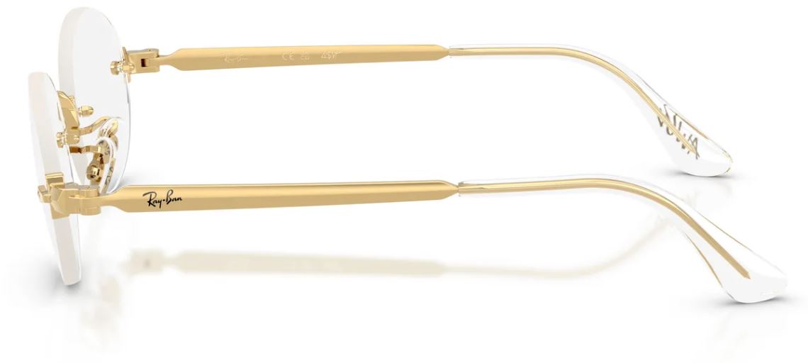 Lunettes de vue Ray-Ban RX3929V