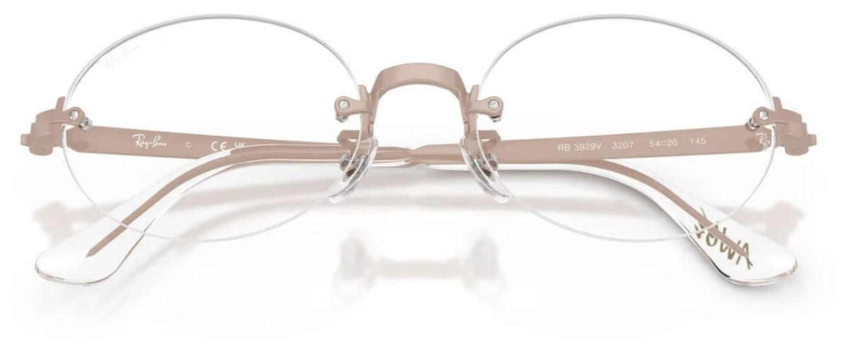 Lunettes de vue Ray-Ban RX3929V