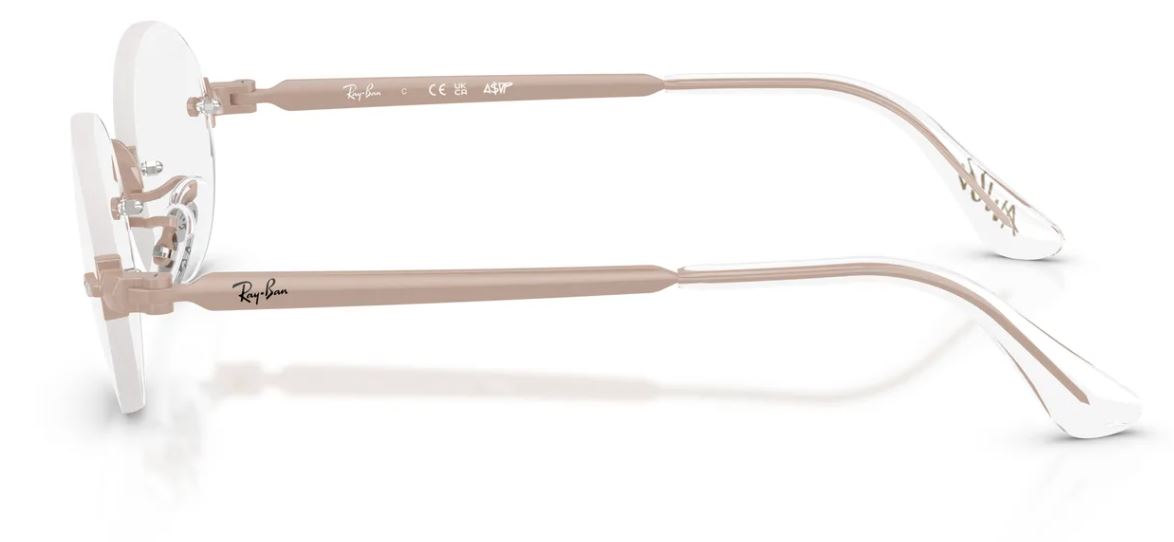 Lunettes de vue Ray-Ban RX3929V