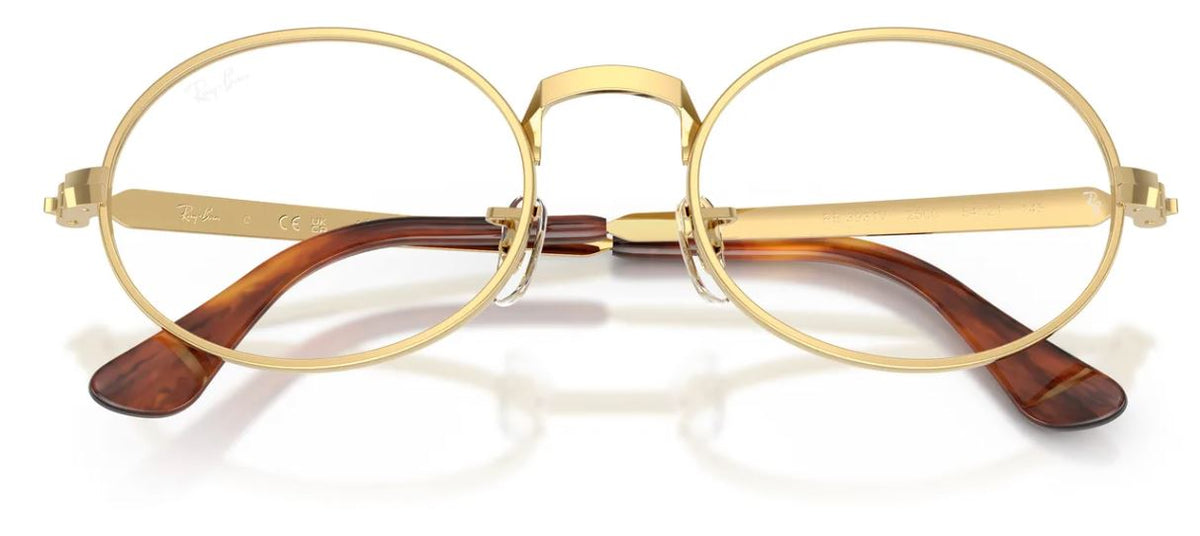 Lunettes de vue Ray-Ban RX3931V