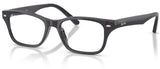 Lunettes de vue Ray-Ban RX5345D