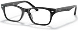 Lunettes de vue Ray-Ban RX5345D
