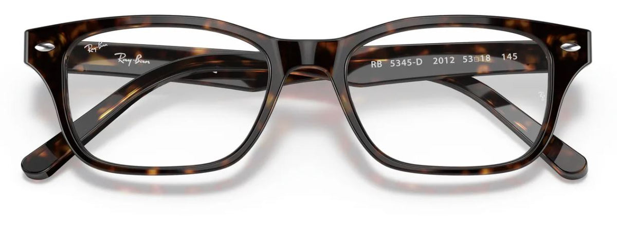 Lunettes de vue Ray-Ban RX5345D