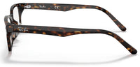 Lunettes de vue Ray-Ban RX5345D