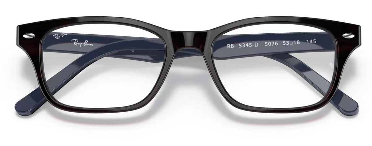 Lunettes de vue Ray-Ban RX5345D