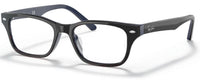 Lunettes de vue Ray-Ban RX5345D