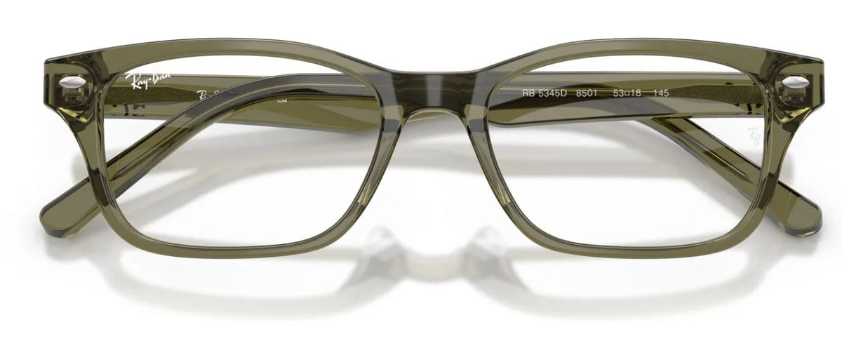 Lunettes de vue Ray-Ban RX5345D