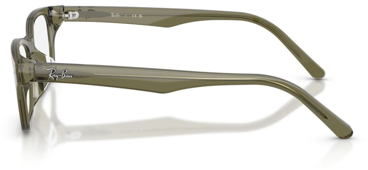 Lunettes de vue Ray-Ban RX5345D