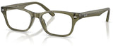 Lunettes de vue Ray-Ban RX5345D