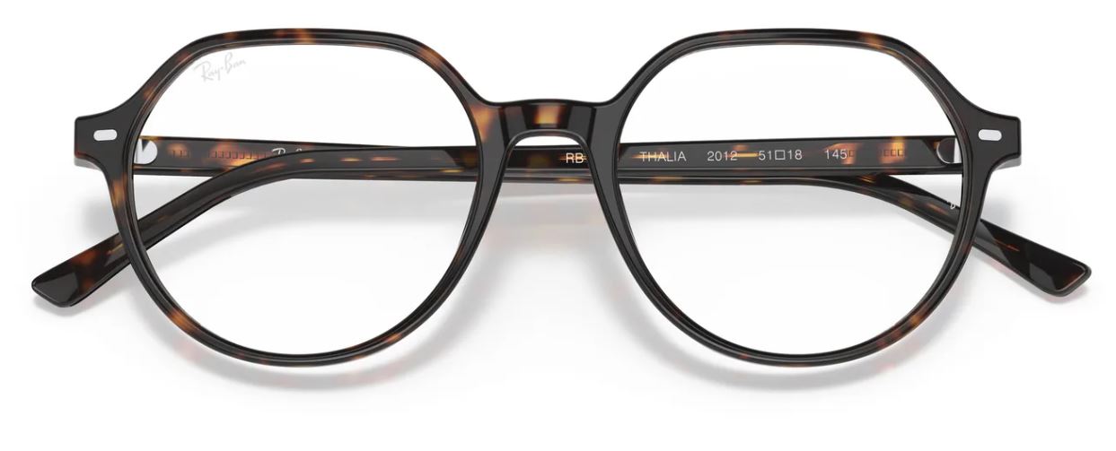 Lunettes de vue Ray-Ban RX5395