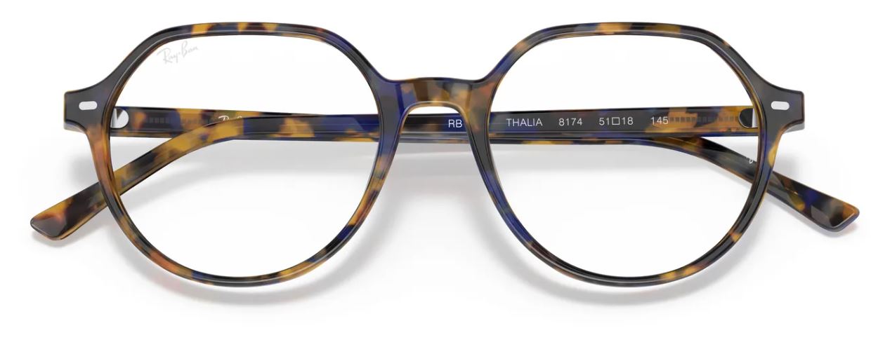 Lunettes de vue Ray-Ban RX5395