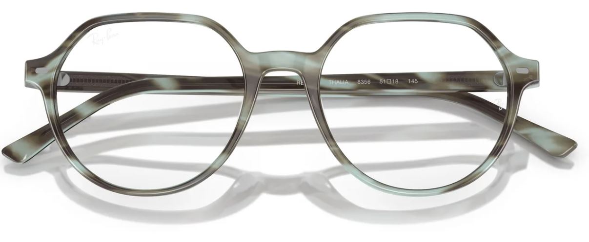 Lunettes de vue Ray-Ban RX5395