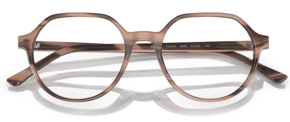 Lunettes de vue Ray-Ban RX5395