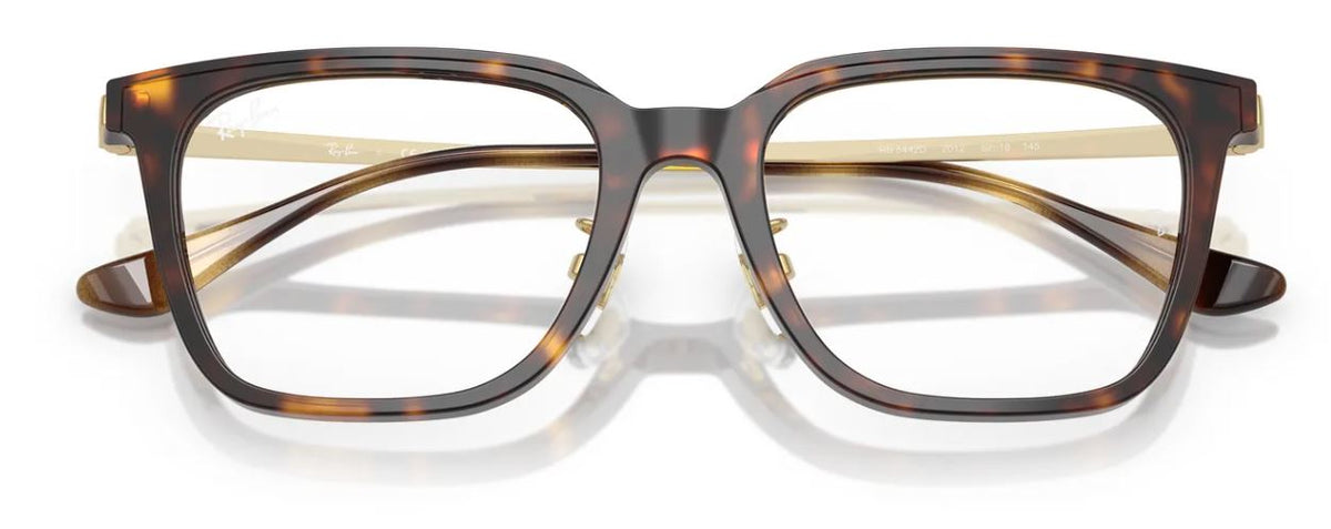 Lunettes de vue Ray-Ban RX5442D