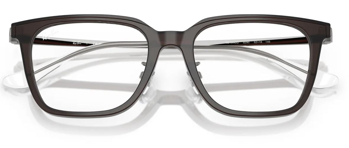 Lunettes de vue Ray-Ban RX5442D