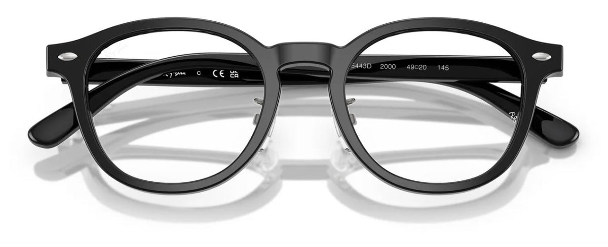 Lunettes de vue Ray-Ban RX5443D
