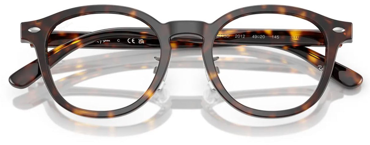 Lunettes de vue Ray-Ban RX5443D
