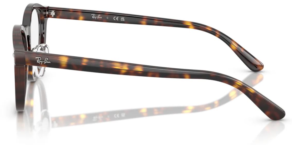 Lunettes de vue Ray-Ban RX5443D