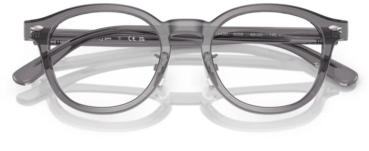 Lunettes de vue Ray-Ban RX5443D