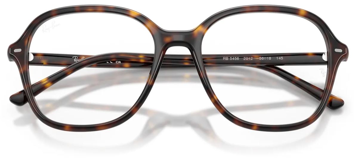 Lunettes de vue Ray-Ban RX5456