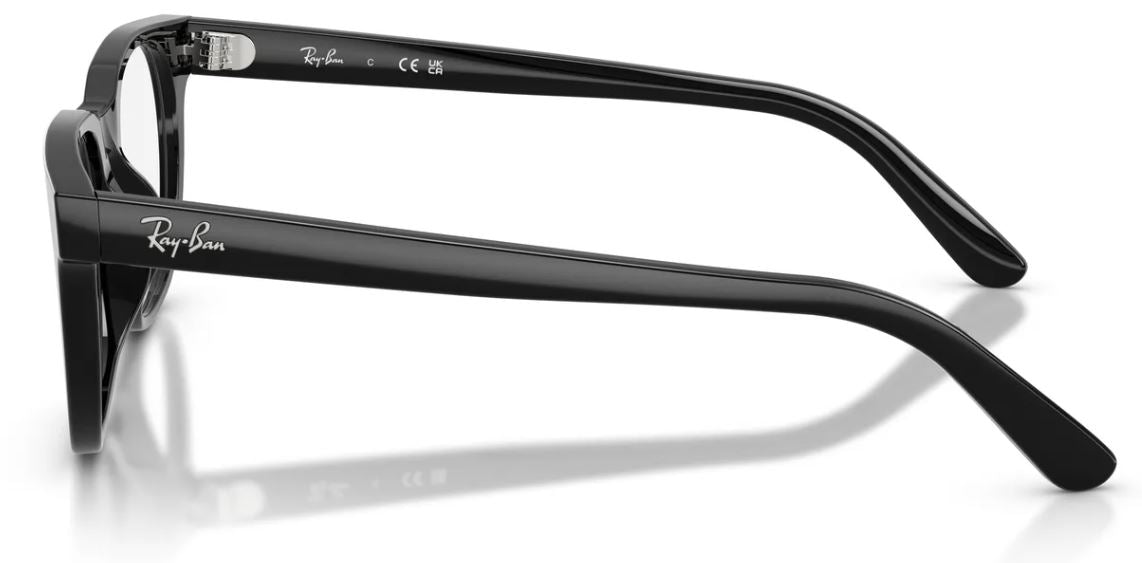 Lunettes de vue Ray-Ban RX5461D