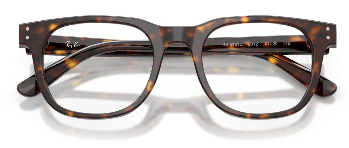 Lunettes de vue Ray-Ban RX5461D