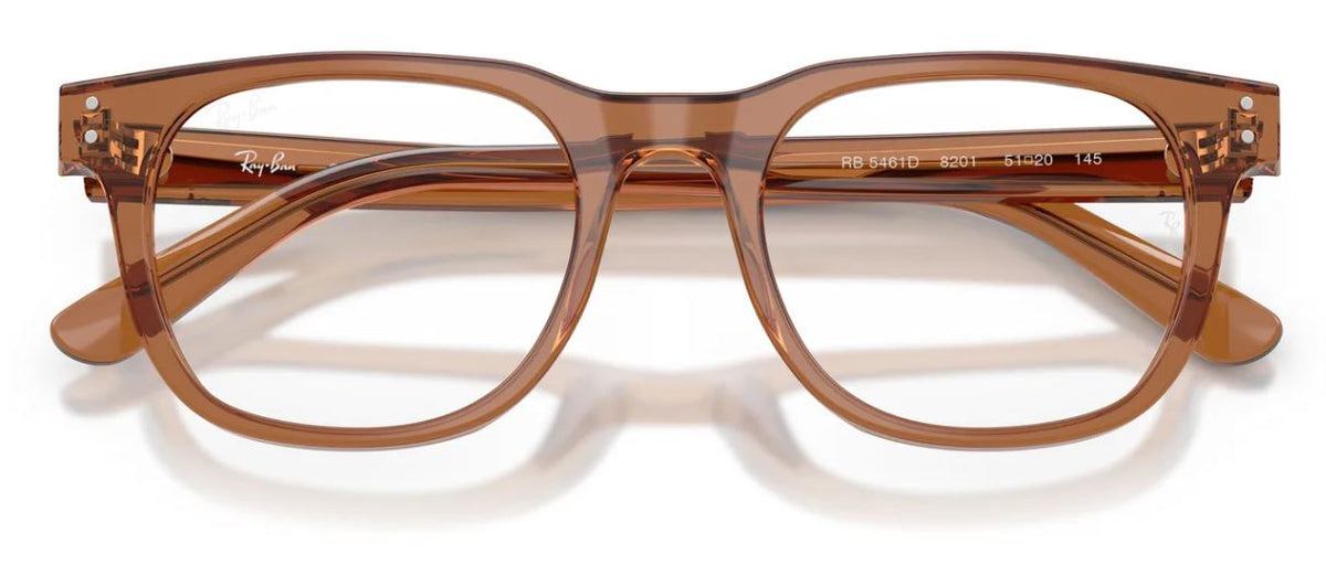 Lunettes de vue Ray-Ban RX5461D