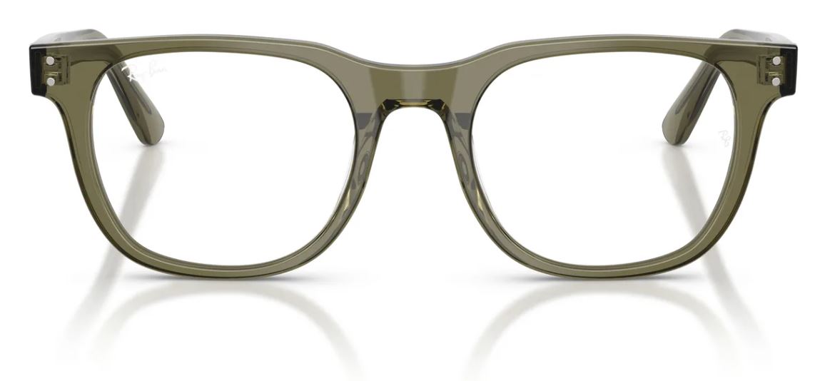 Lunettes de vue Ray-Ban RX5461D