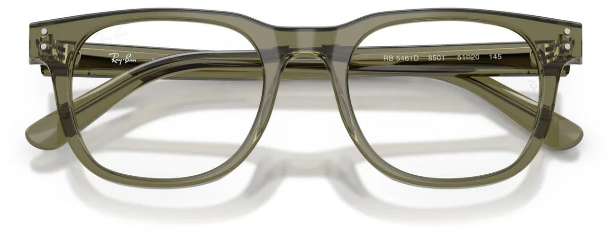 Lunettes de vue Ray-Ban RX5461D