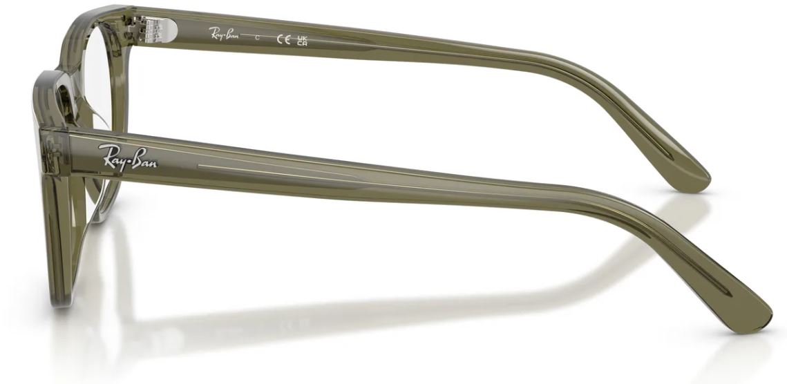 Lunettes de vue Ray-Ban RX5461D