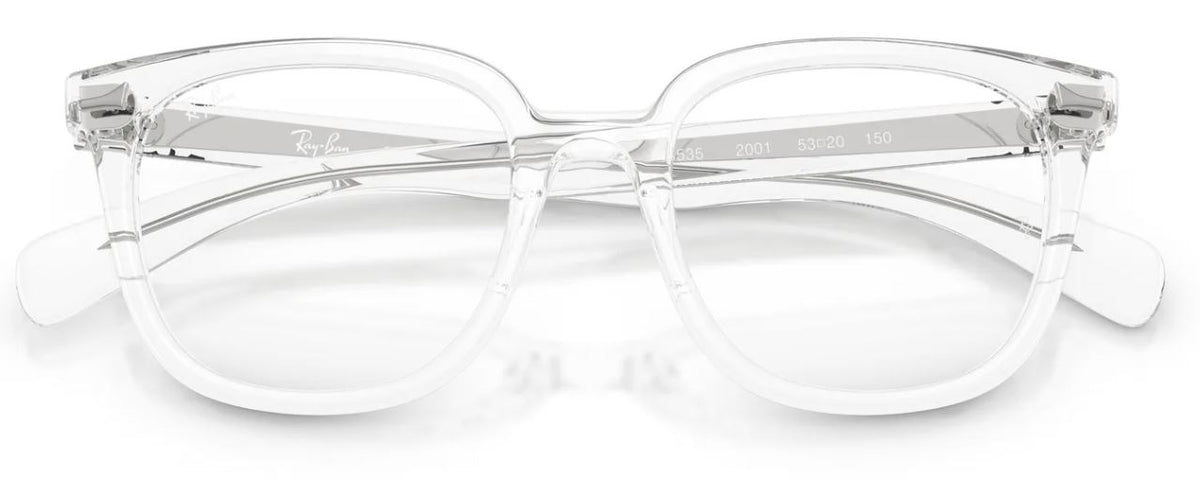 Lunettes de vue Ray-Ban Brunel ii RX5535