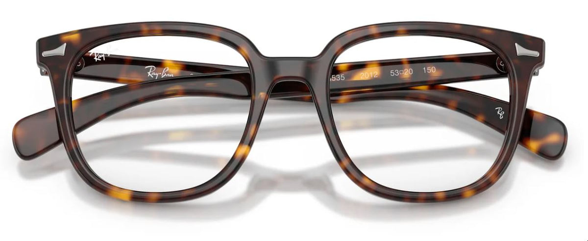 Lunettes de vue Ray-Ban Brunel ii RX5535