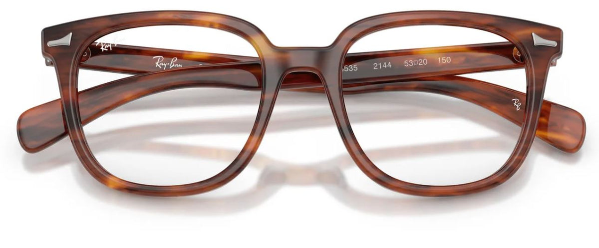 Lunettes de vue Ray-Ban Brunel ii RX5535