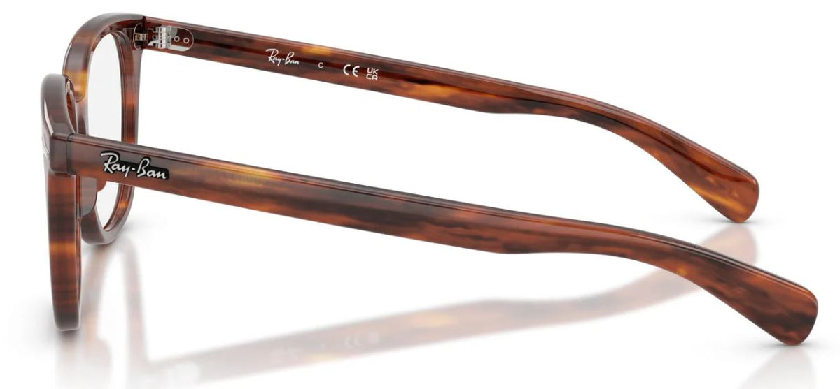 Lunettes de vue Ray-Ban Brunel ii RX5535