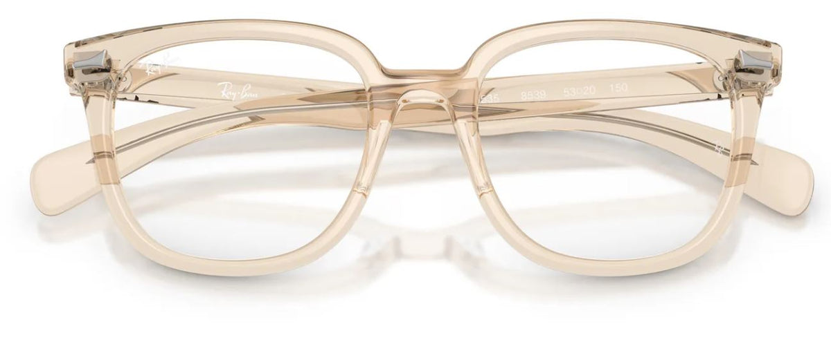 Lunettes de vue Ray-Ban Brunel ii RX5535
